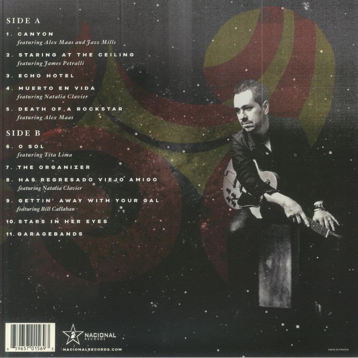 ECHOCENTRICS, The - Echo Hotel (remastered)