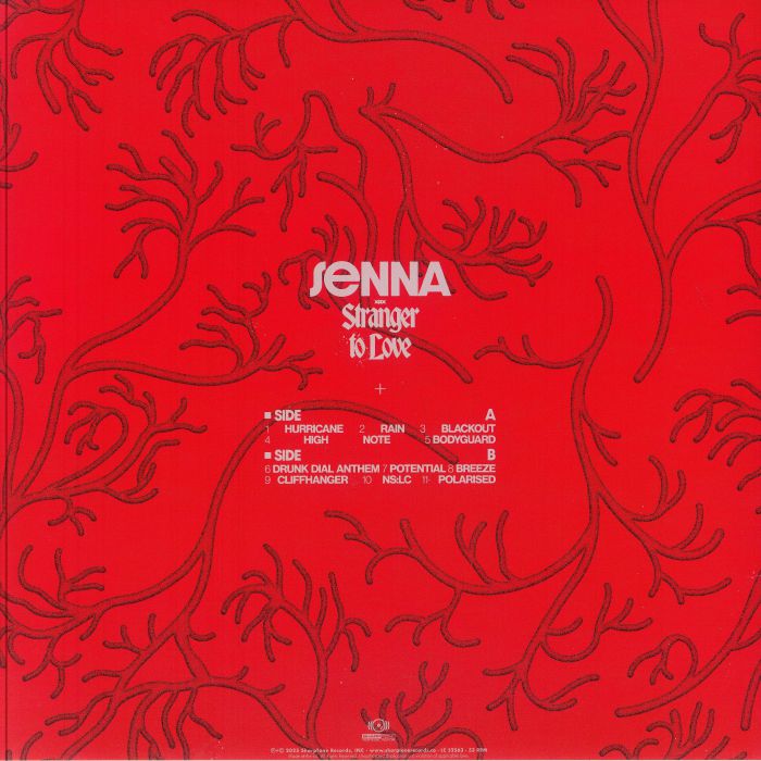 SENNA - Stranger To Love