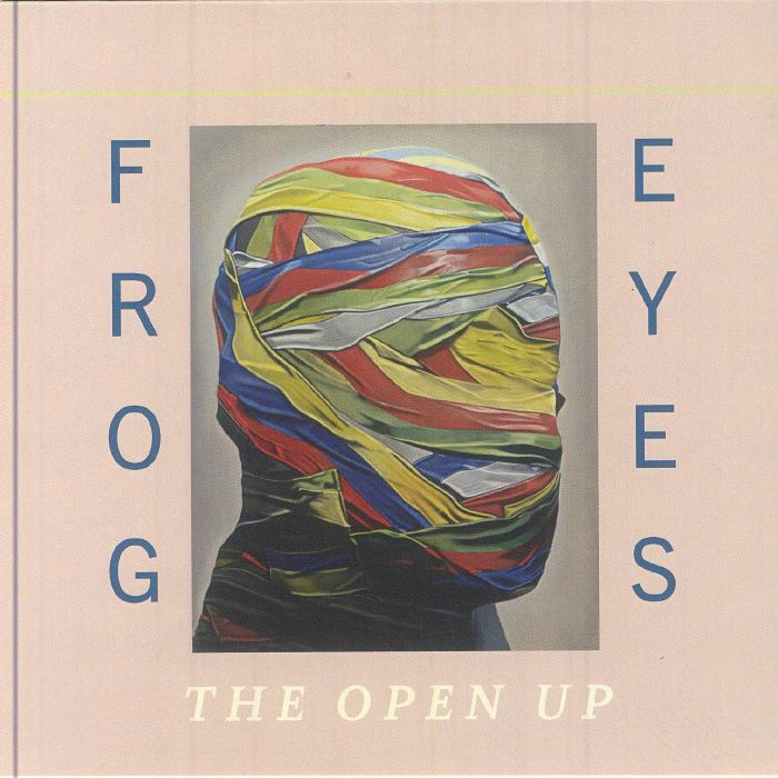 FROG EYES - The Open Up