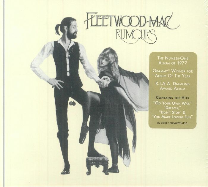Fleetwood Mac – Rumours CD