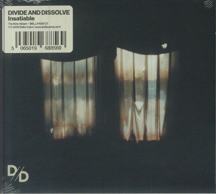 DIVIDE & DISSOLVE - Insatiable