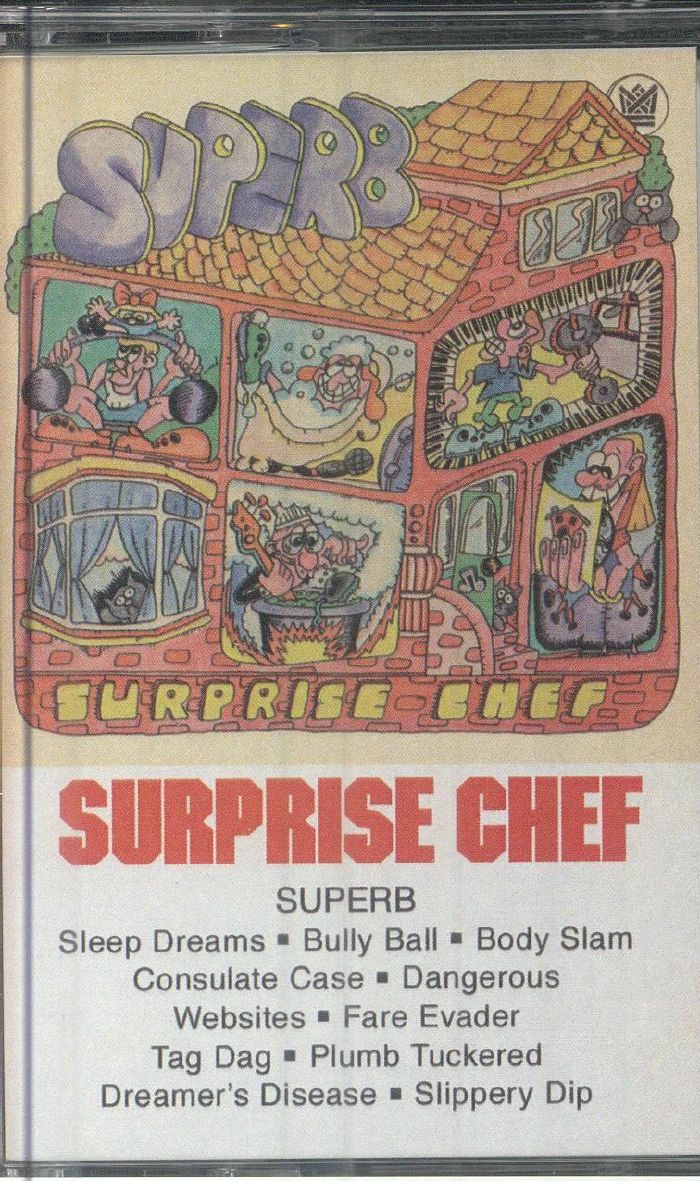 SURPRISE CHEF - Superb