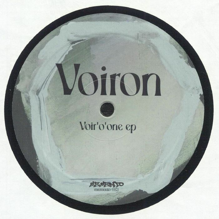 VOIRON - Voir'o'one EP