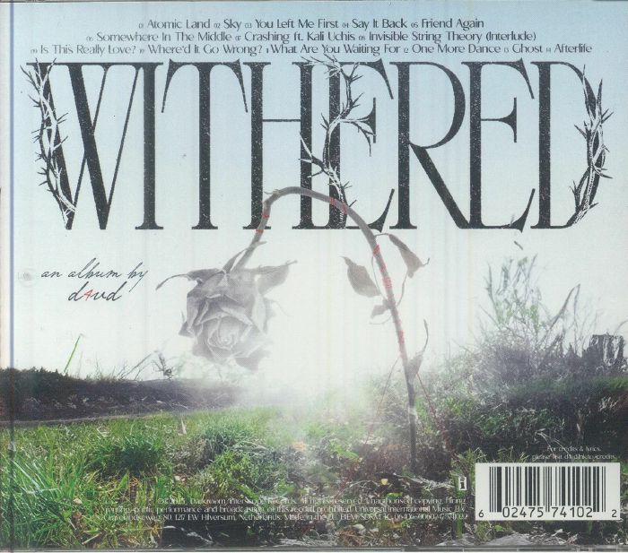D4VD - Withered