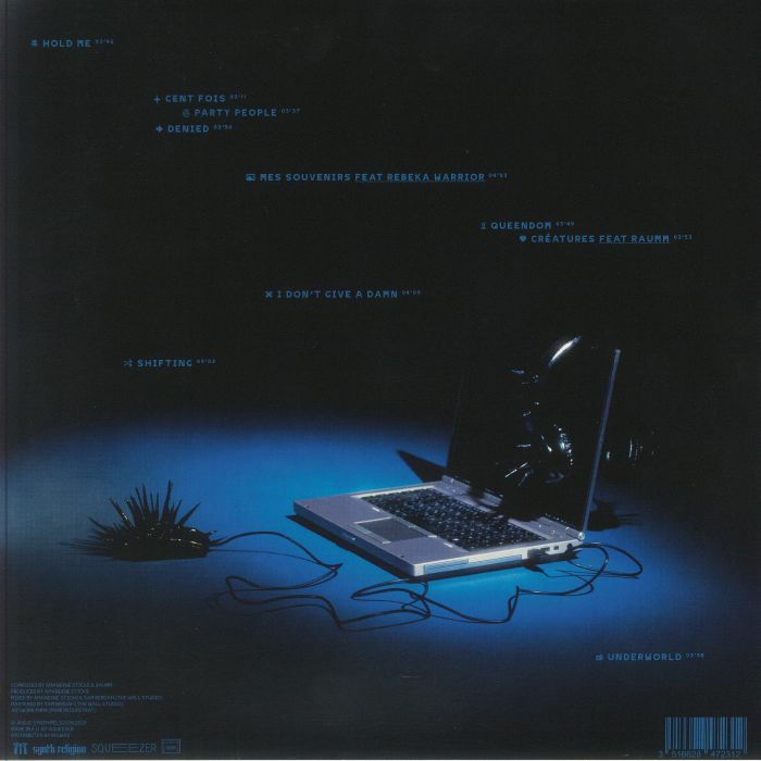 MINUIT MACHINE - Queendom