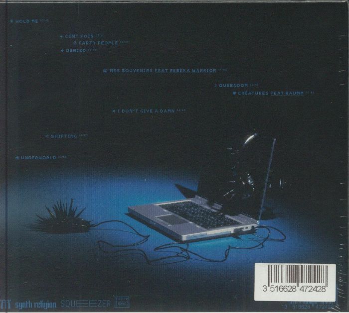 MINUIT MACHINE - Queendom
