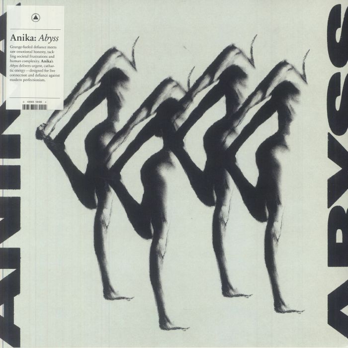 Anika – Abyss vinyl cover