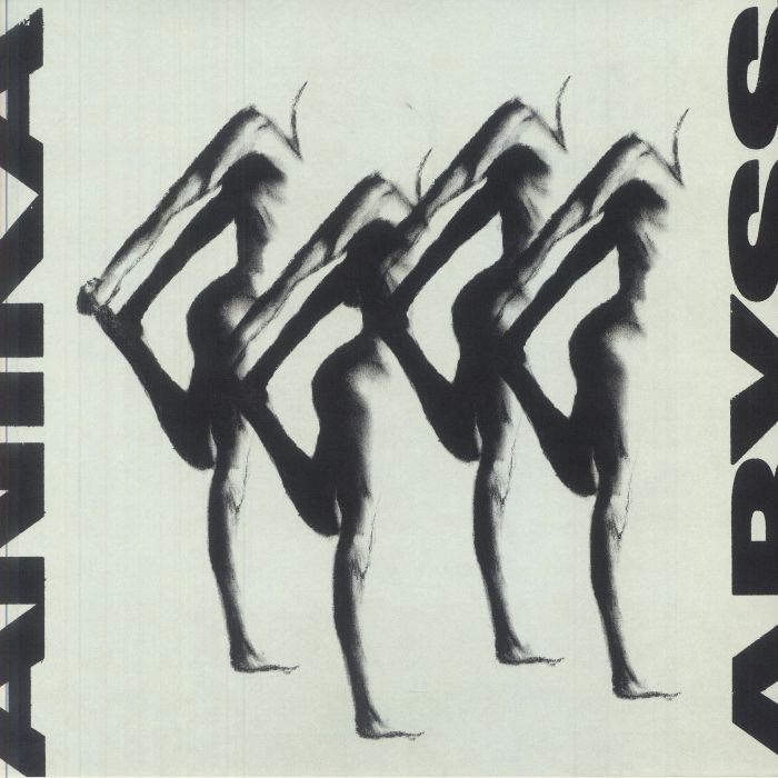 Anika – Abyss vinyl cover