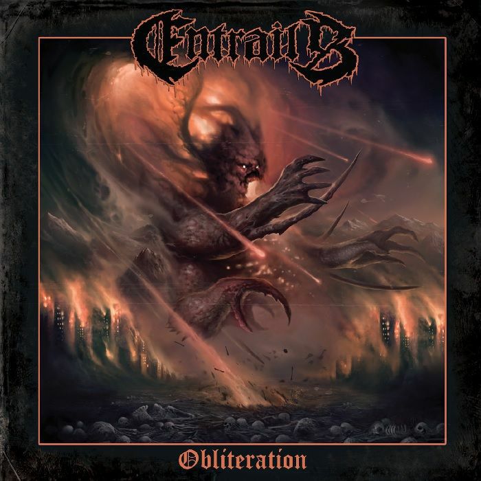 ENTRAILS - Obliteration (reissue)