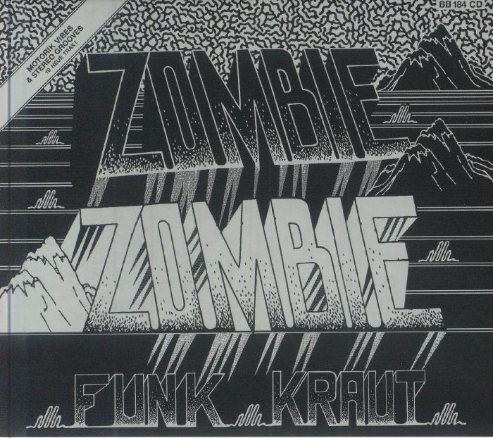 ZOMBIE ZOMBIE - Funk Kraut