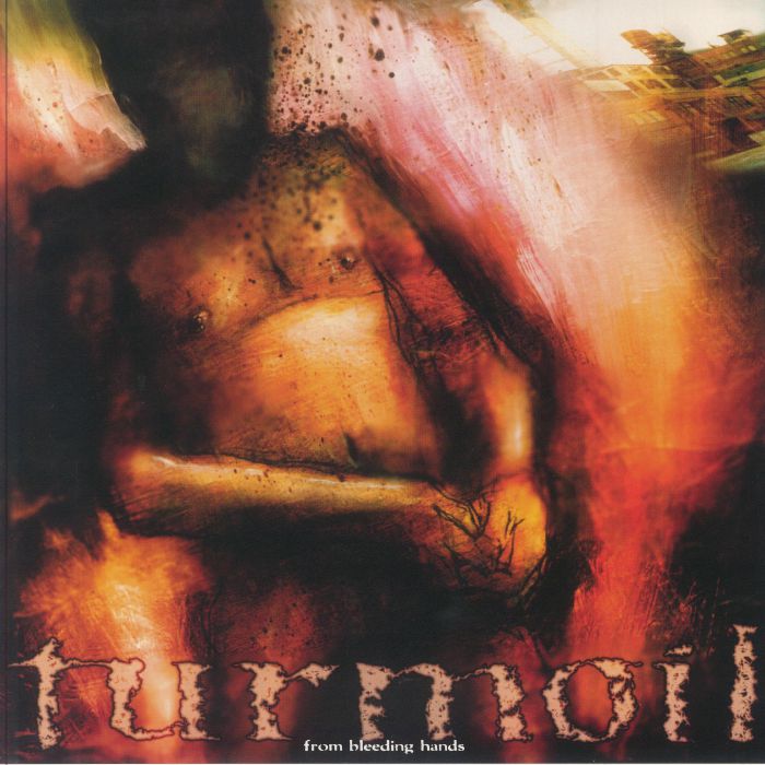 TURMOIL - From Bleeding Hands (reissue)