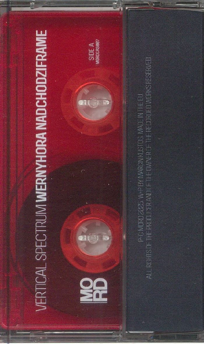 VERTICAL SPECTRUM - Wernyhora Nadchodzi