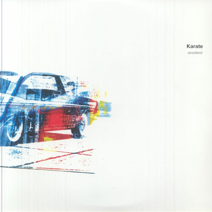 KARATE - Unsolved (25th Anniversary Edition)