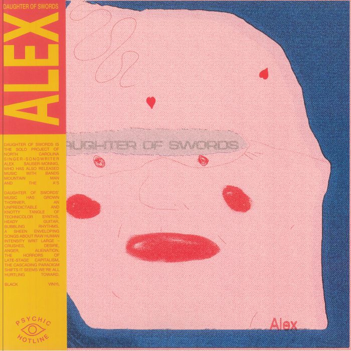 DAUGHTER OF SWORDS - Alex