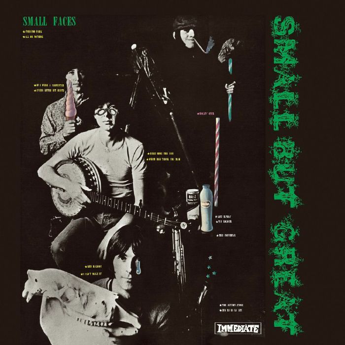 SMALL FACES - Small But Great (Record Store Day RSD 2025)