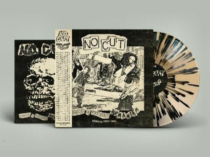 NO CUT - Humanism/Tragic A Present: Demos 1983-1984