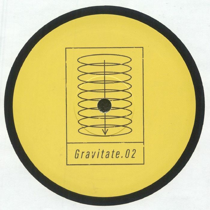GRAVITATE - Gravitate 02