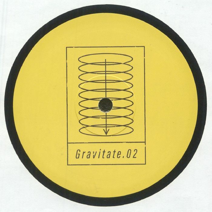 GRAVITATE - Gravitate 02