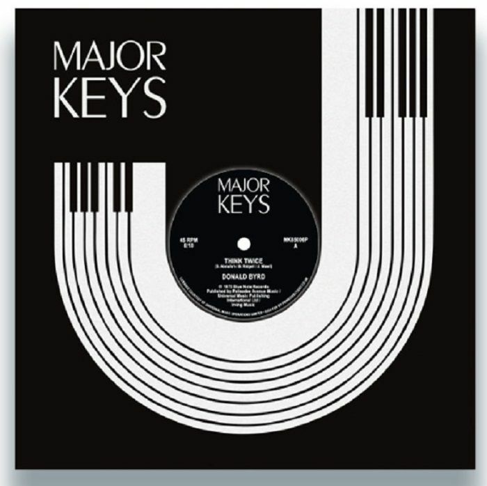 BYRD, Donald - Think Twice