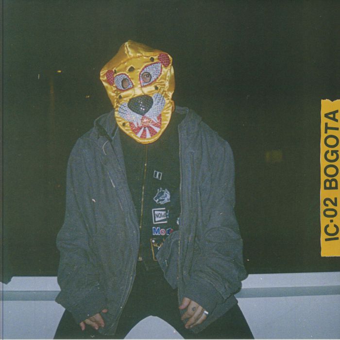 UNKNOWN MORTAL ORCHESTRA - IC 02 Bogota