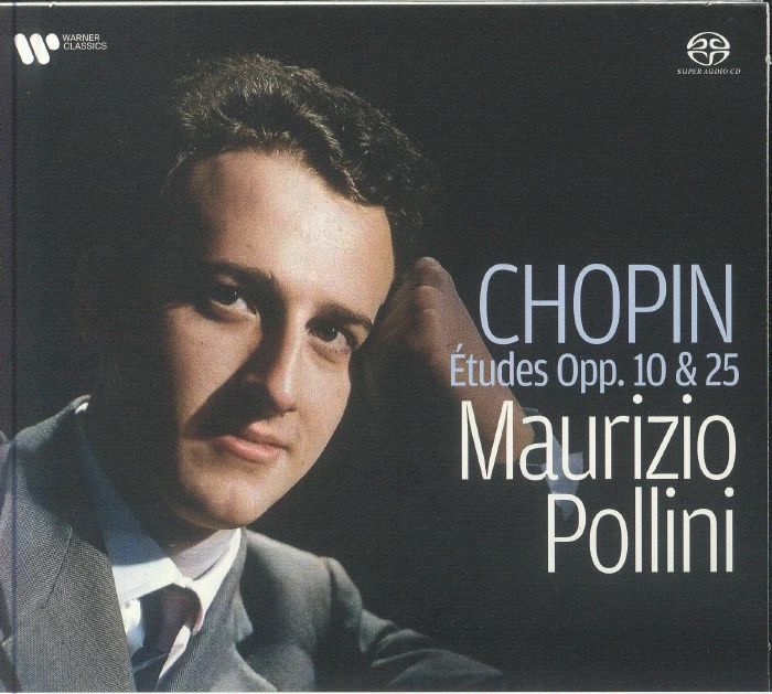 CHOPIN, Frederic/MAURIZIO POLLINI - Chopin Etudes Op 10 & 25