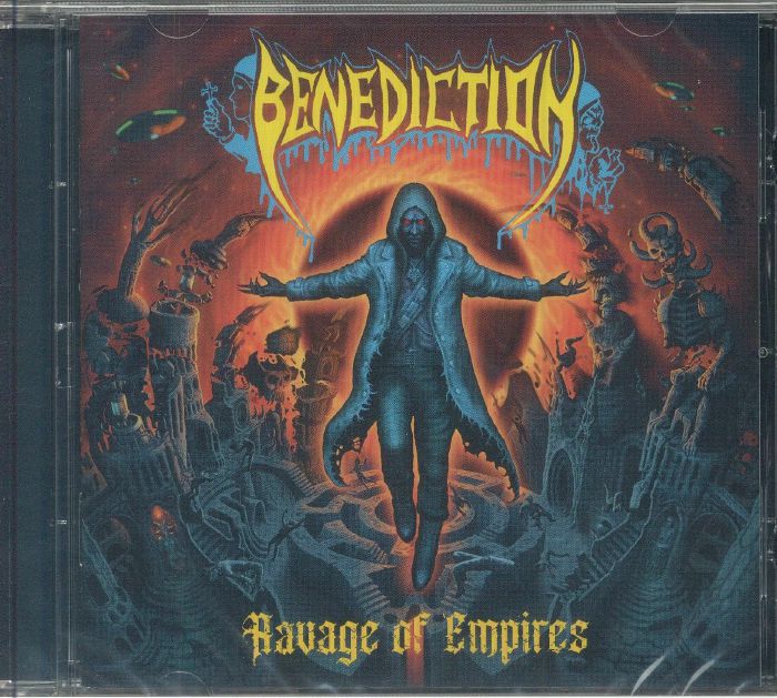 BENEDICTION - Ravage Of Empires