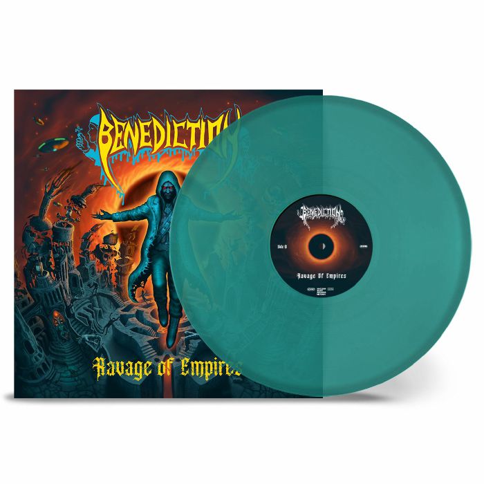 BENEDICTION - Ravage Of Empires