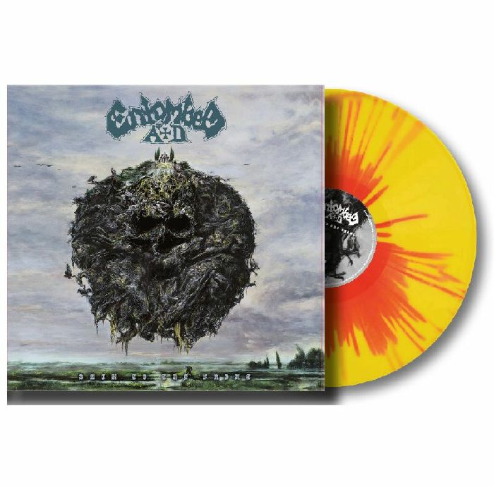 ENTOMBED AD - Back To The Front (reissue)
