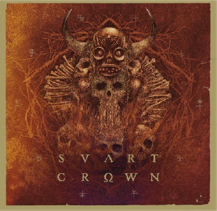SVART CROWN - Abreaction (reissue)