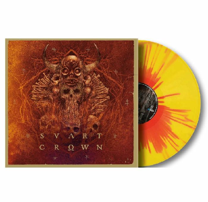 SVART CROWN - Abreaction (reissue)