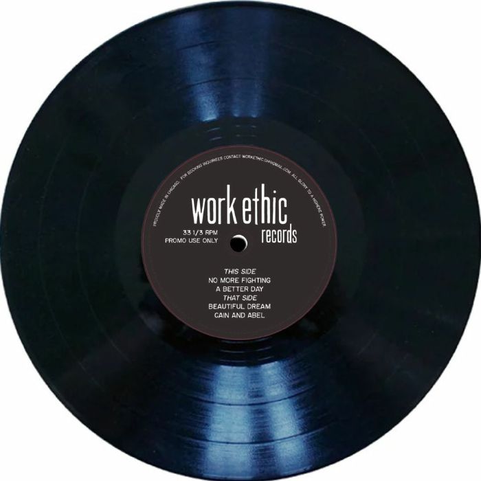 INES - Workethic Vol 1