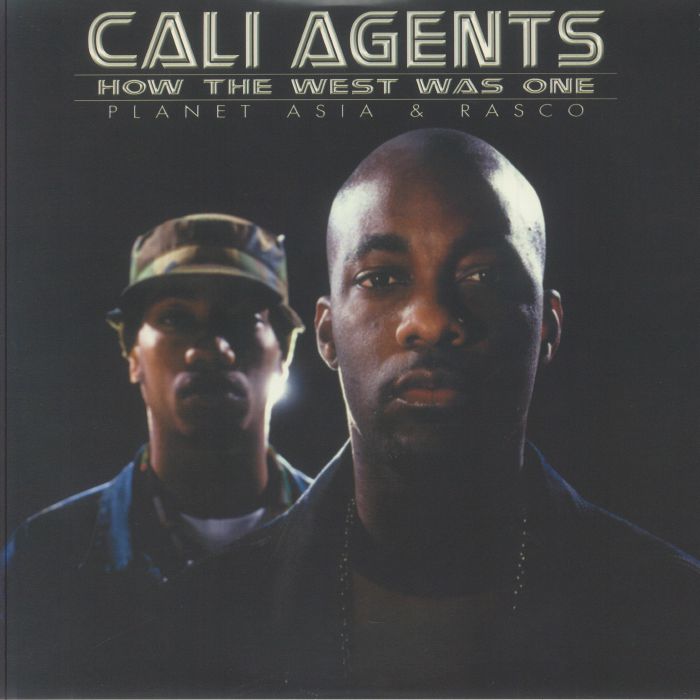 CALI AGENTS - How The West Was One (25th Anniversary Edition) (Record Store Day RSD 2025)