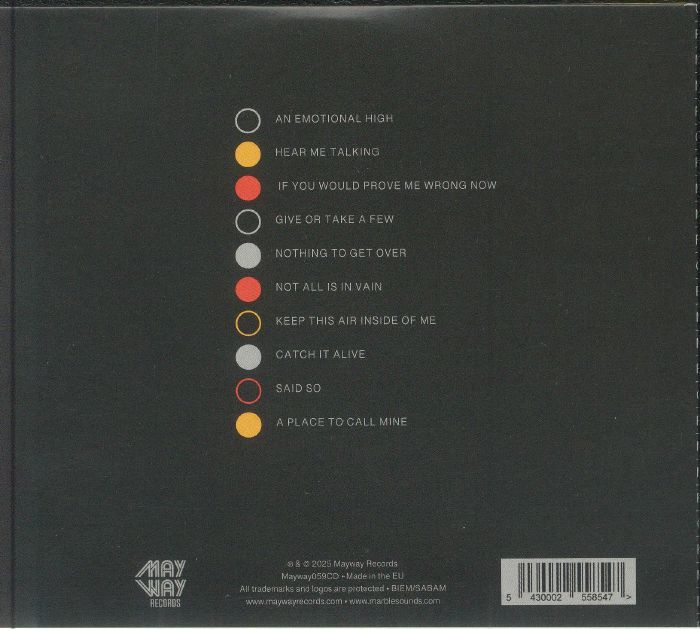 MARBLE SOUNDS - Core Memory