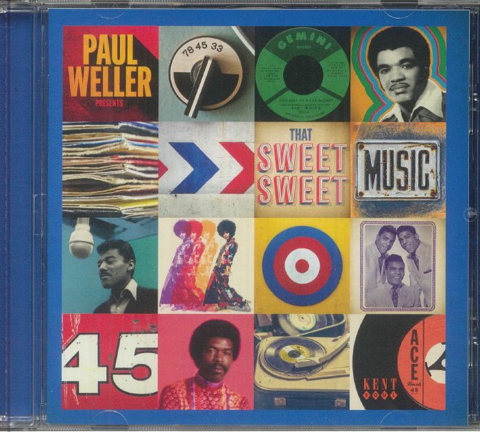 WELLER, Paul/VARIOUS - That Sweet Sweet Music