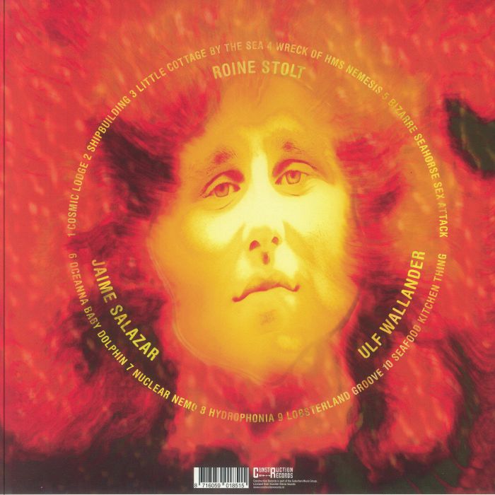 STOLT, Roine - Hydrophonia (Record Store Day RSD 2025)