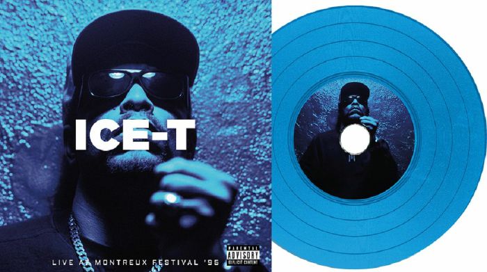 ICE T - Live At Montreux Festival 95 (Record Store Day RSD 2025 