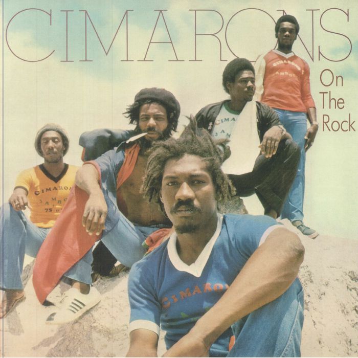 CIMARONS, The - On The Rock (Record Store Day RSD 2025)