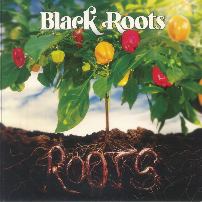 BLACK ROOTS - Roots (Record Store Day RSD 2025)