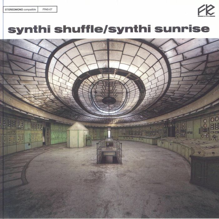 NIKOLSKY, Andrei - Synthi Shuffle