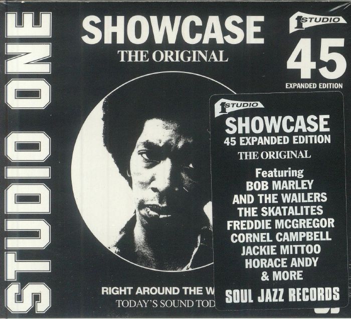 VARIOUS - Studio One Showcase 45 (Expanded Edition)