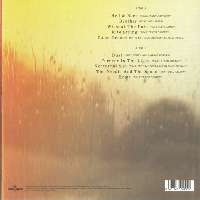 MORTON, Mark - Without The Pain