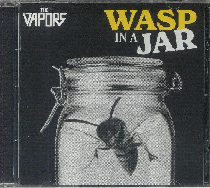 VAPORS, The - Wasp In A Jar