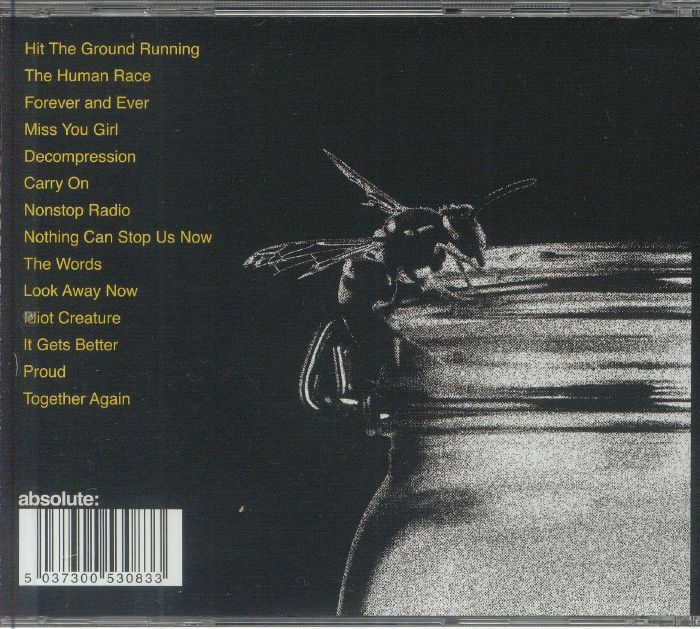 VAPORS, The - Wasp In A Jar