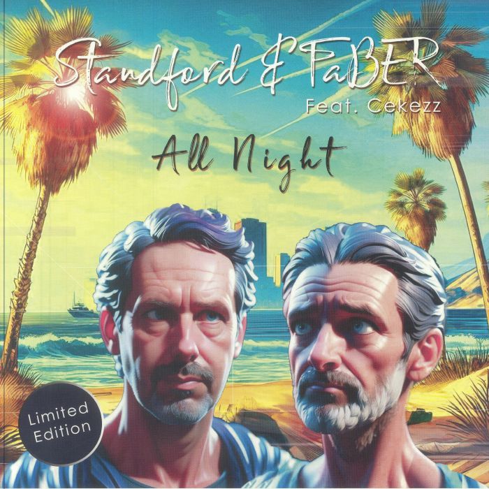 STANFORD, Greg/ALAIN FABER feat CEKEZZ - All Night