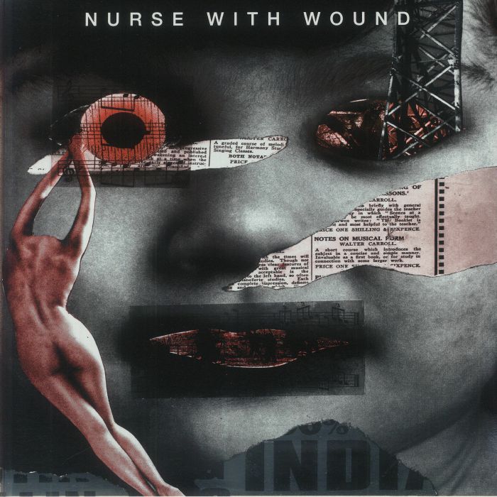 NURSE WITH WOUND - Huffin
