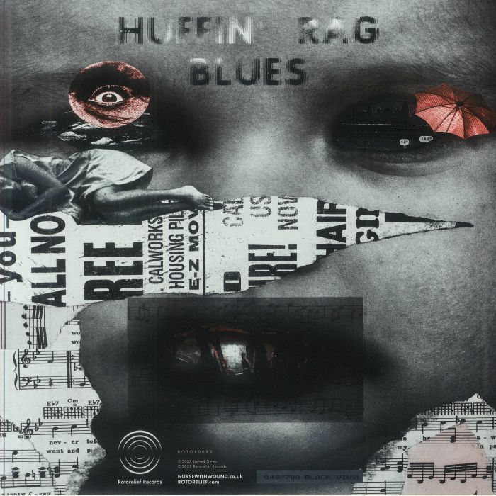 NURSE WITH WOUND - Huffin