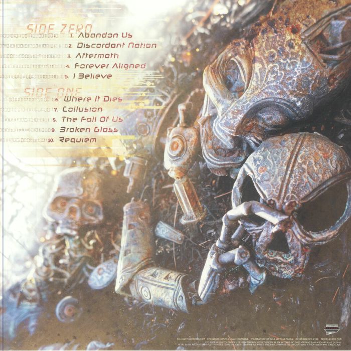 KILLSWITCH ENGAGE - This Consequence