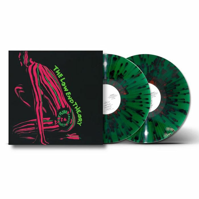 A TRIBE CALLED QUEST - The Low End Theory (Record Store Day RSD 2025)