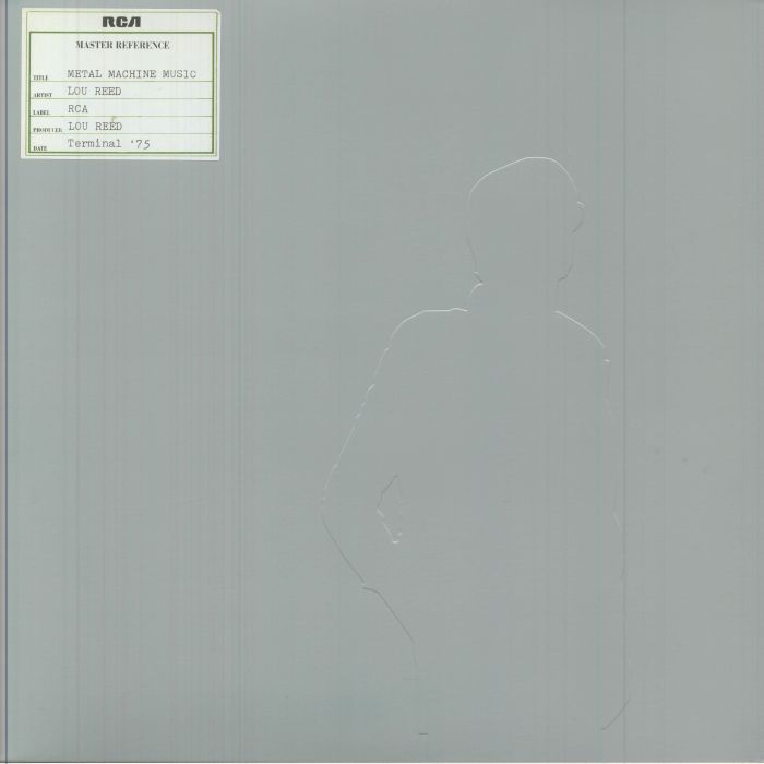 REED, Lou - Metal Machine Music (50th Anniversary Edition) (Record Store Day RSD 2025)