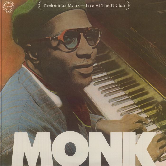 MONK, Thelonious - Live At The It Club (remastered) (Record Store Day RSD 2025)
